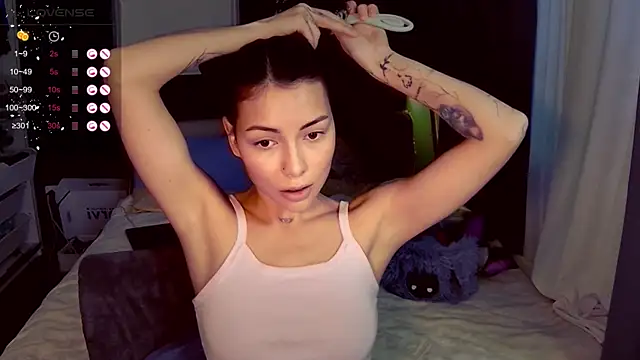 KatiKate online show from April 23, 5:47 pm