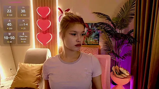 BattyMelody online show from February 22, 1:02 pm