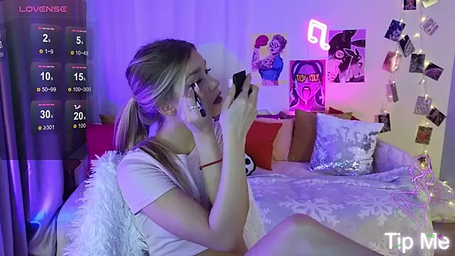 BattyMelody online show from November 16, 1:27 pm