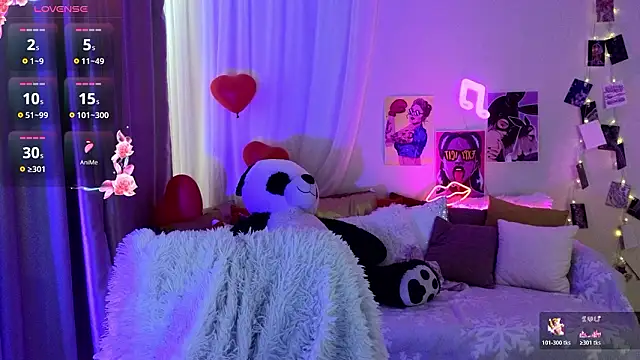 BattyMelody online show from March 23, 1:11 pm