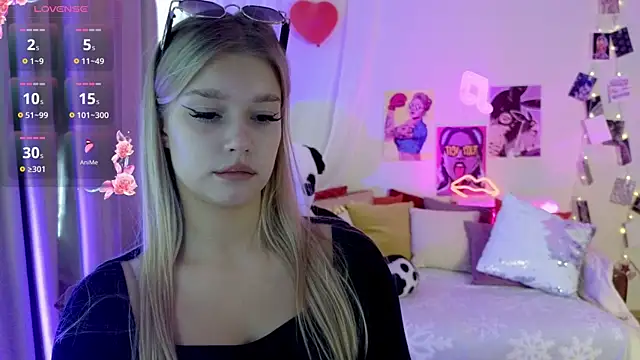 BattyMelody online show from April 1, 12:17 pm