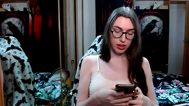 bluerose00 online show from November 8, 9:51 pm