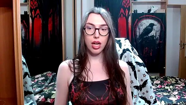 bluerose00 online show from November 7, 9:41 pm