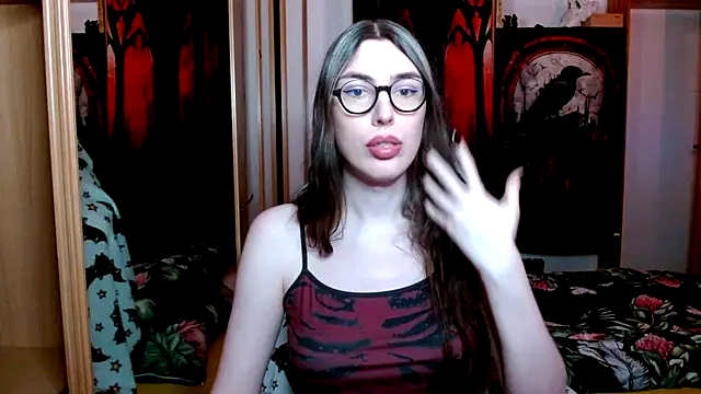 bluerose00 online show from November 13, 8:57 pm