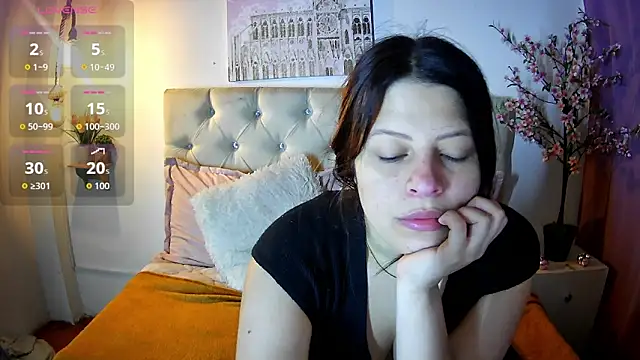 Snapshot of ShyVibes_ chatting on November 27, 7:36 pm ShyVibes online show from November 27, 7:36 pm