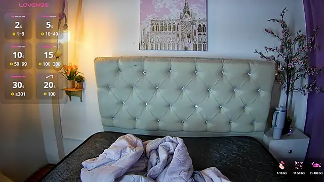 ShyVibes  online show from February 9, 7:45 pm