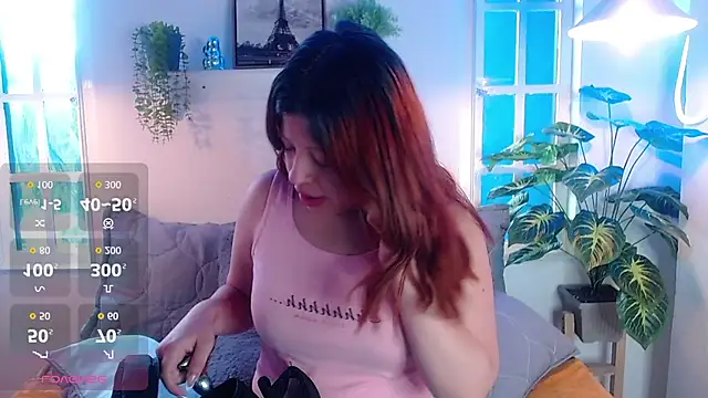 ShyVibes  online show from October 13, 3:46 pm