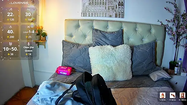 ShyVibes  online show from February 28, 7:57 pm