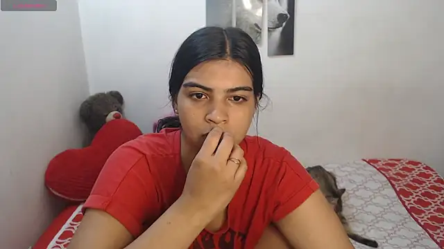 Pocahontas Princess  online show from April 30, 2:24 pm
