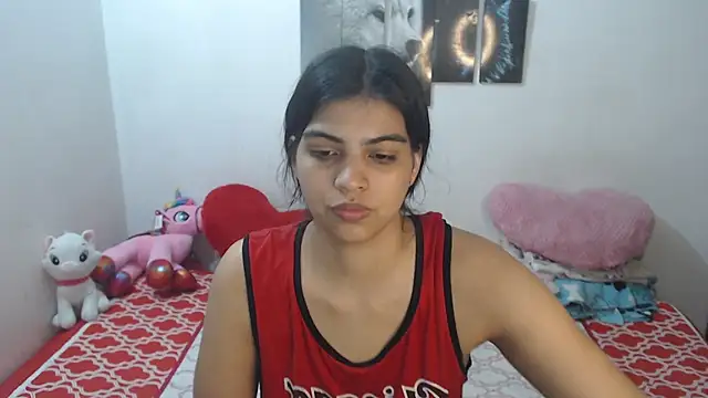 Pocahontas Princess  online show from September 25, 2:01 pm