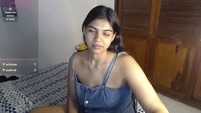 Pocahontas Princess  online show from November 27, 4:46 am