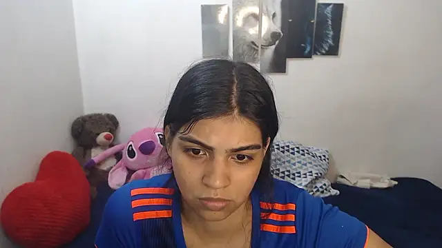 Pocahontas Princess  online show from March 10, 6:23 pm