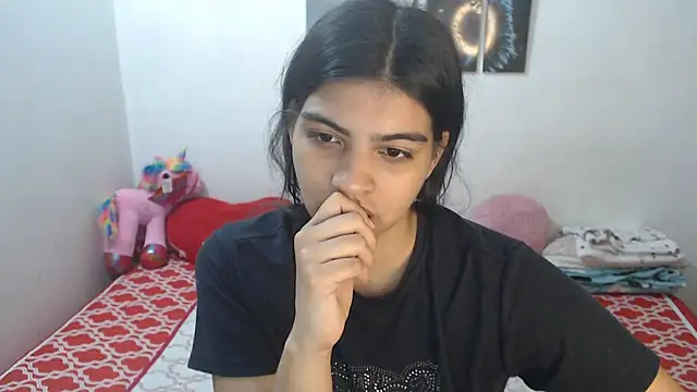 Pocahontas Princess  online show from September 26, 2:02 pm