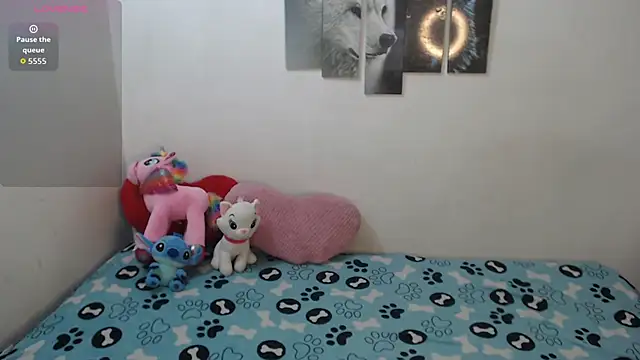 Pocahontas Princess  online show from October 2, 5:16 pm