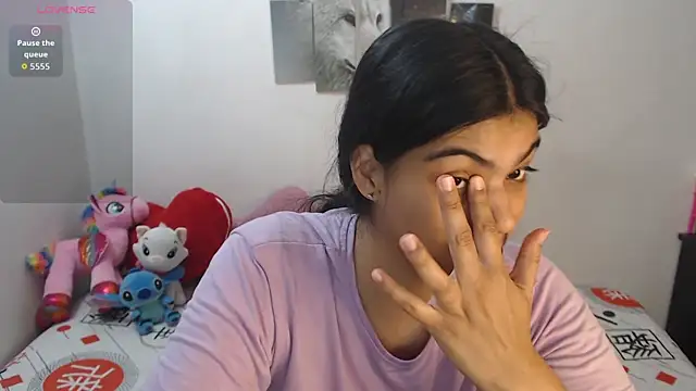 Pocahontas Princess  online show from October 15, 1:08 pm