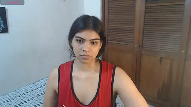 Pocahontas Princess  online show from November 22, 1:37 am