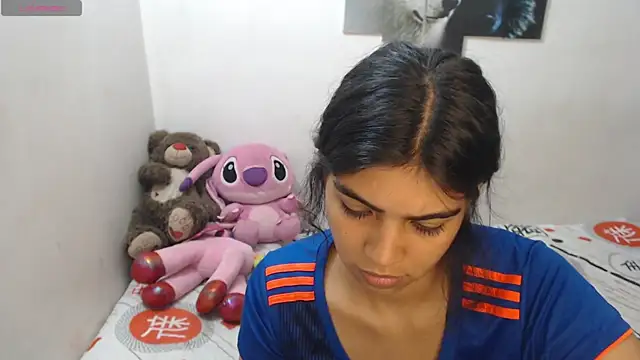 Pocahontas Princess  online show from June 3, 4:44 pm