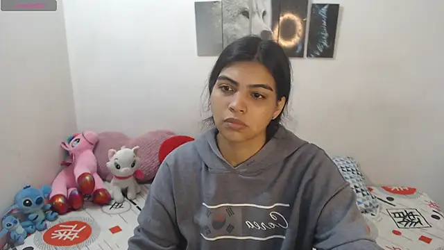 Pocahontas Princess  online show from November 6, 1:04 pm