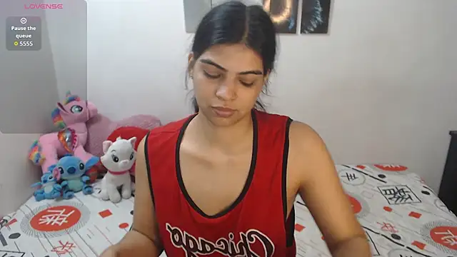 Pocahontas Princess  online show from November 7, 1:37 pm