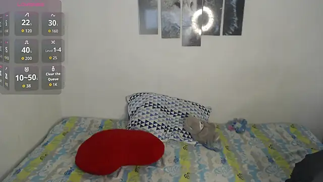 Pocahontas Princess  online show from January 9, 4:19 am