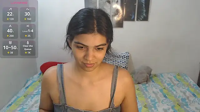 Pocahontas Princess  online show from January 11, 3:24 am