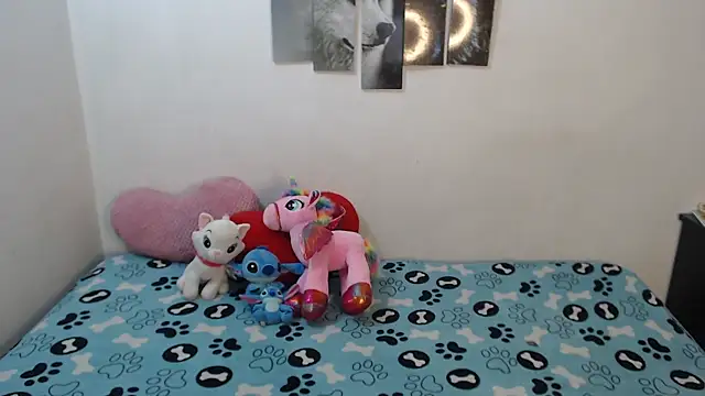 Pocahontas Princess  online show from September 10, 1:32 pm