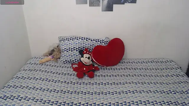 Pocahontas Princess  online show from February 5, 6:15 pm