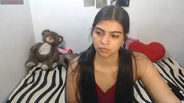 Pocahontas Princess  online show from April 18, 10:43 pm