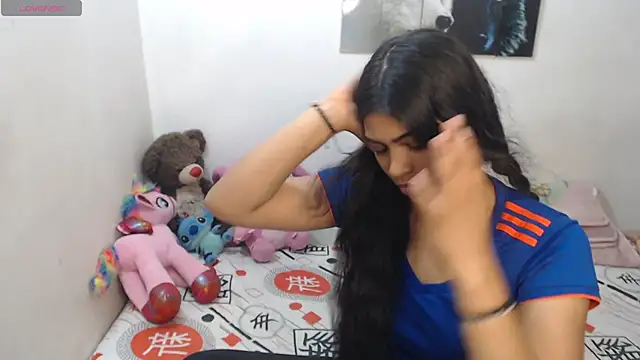 Pocahontas Princess  online show from June 4, 4:00 pm