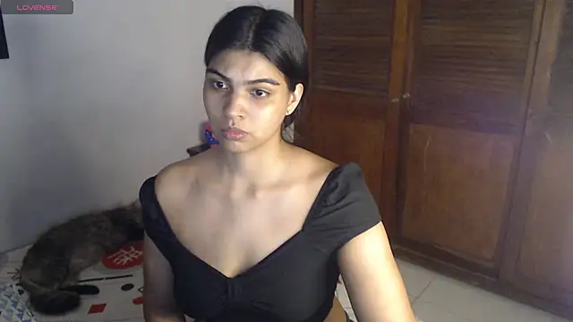 Pocahontas Princess  online show from December 3, 3:29 am