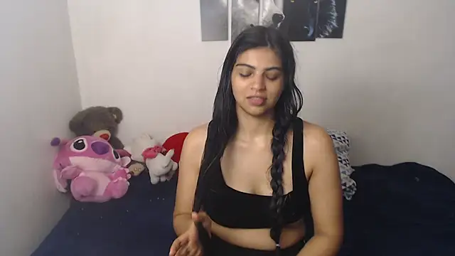 Pocahontas Princess  online show from March 12, 5:50 pm