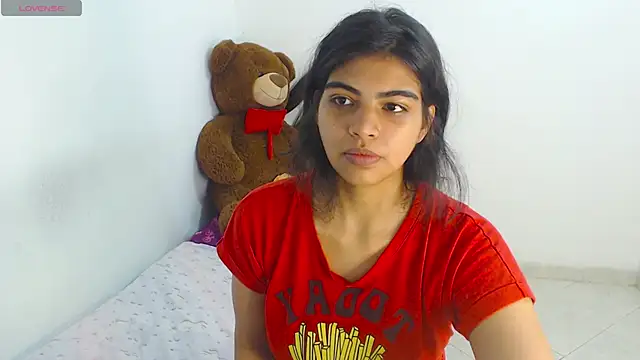 Pocahontas Princess  online show from December 5, 8:38 pm