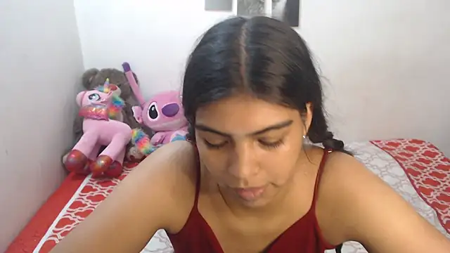 Pocahontas Princess  online show from April 27, 1:42 pm
