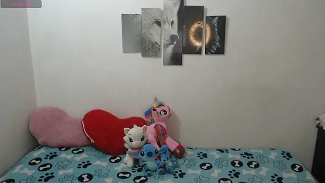 Pocahontas Princess  online show from October 1, 3:16 pm