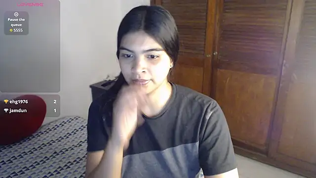 Pocahontas Princess  online show from October 26, 4:35 am