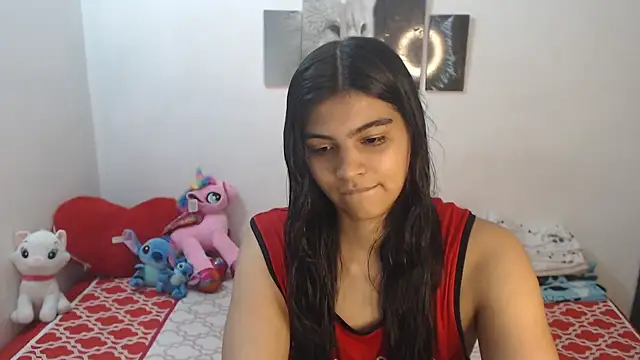 Pocahontas Princess  online show from September 24, 2:01 pm