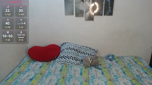 Pocahontas Princess  online show from January 10, 5:36 am