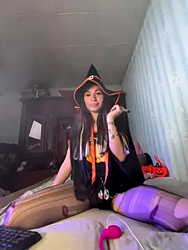 DreamKarina online show from October 30, 6:38 pm