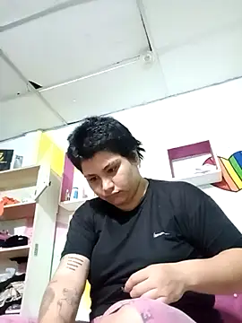 Snapshot of Marilin_Jessie chatting on November 23, 3:55 pm Marilin Jessie online show from November 23, 3:55 pm