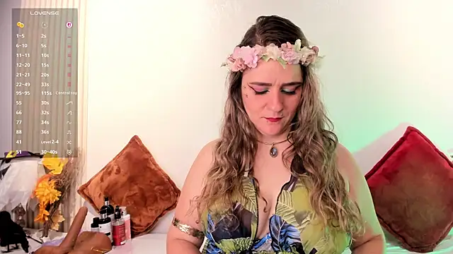 GinnaGrace online show from October 30, 12:36 pm