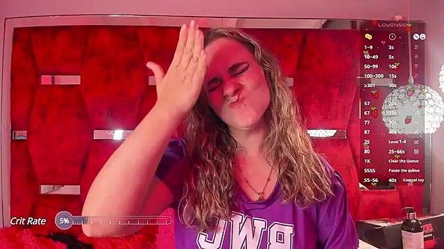 GinnaGrace online show from March 10, 6:56 pm