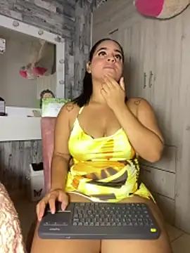 Violetrousse online show from June 6, 7:41 pm