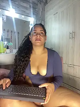 Violetrousse online show from March 9, 6:55 pm