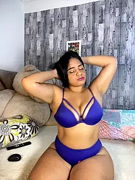 Violetrousse online show from October 20, 2:17 pm