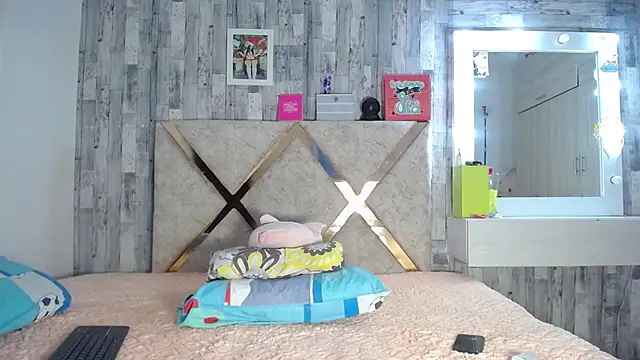 Violetrousse online show from February 24, 10:32 pm