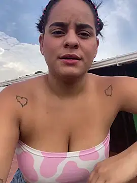 Violetrousse online show from February 5, 9:21 pm