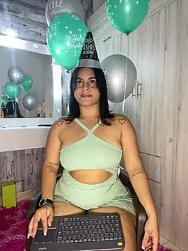 Violetrousse online show from February 18, 11:01 pm