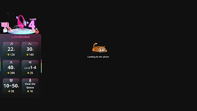 Violetrousse online show from November 11, 7:30 pm