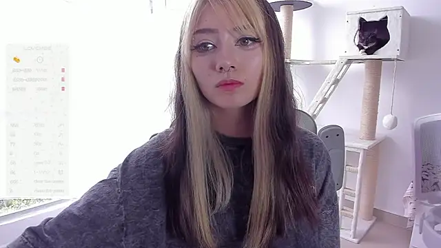 Snapshot of Sakito_Tokio chatting on February 14, 8:09 pm Sakito Tokio online show from February 14, 8:09 pm