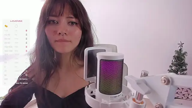 Snapshot of Sakito_Tokio chatting on December 22, 8:42 pm Sakito Tokio online show from December 22, 8:42 pm